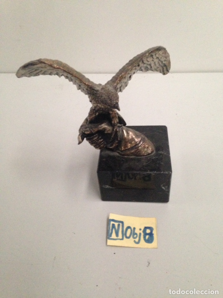 Antig&uuml;edades: Antiguo busto &aacute;guila - Foto 2