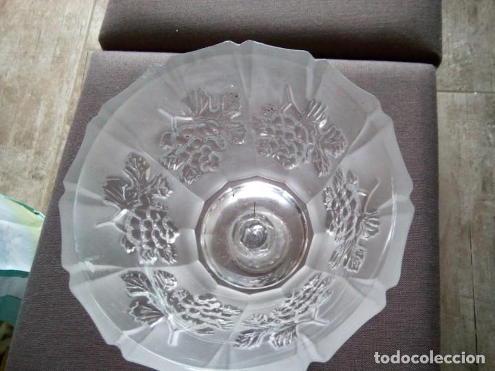Antig&uuml;edades: * GRAN COPA JARRON CRISTAL SONORO .20 CM.  (Rf:B/d) - Foto 2