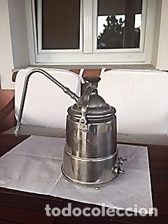 Antiquit&eacute;s: cafetera expreso Crespo