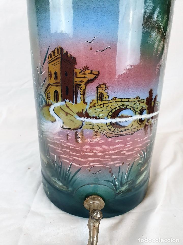 Antig&uuml;edades: - FILTRO DE PORCELANA - Foto 2