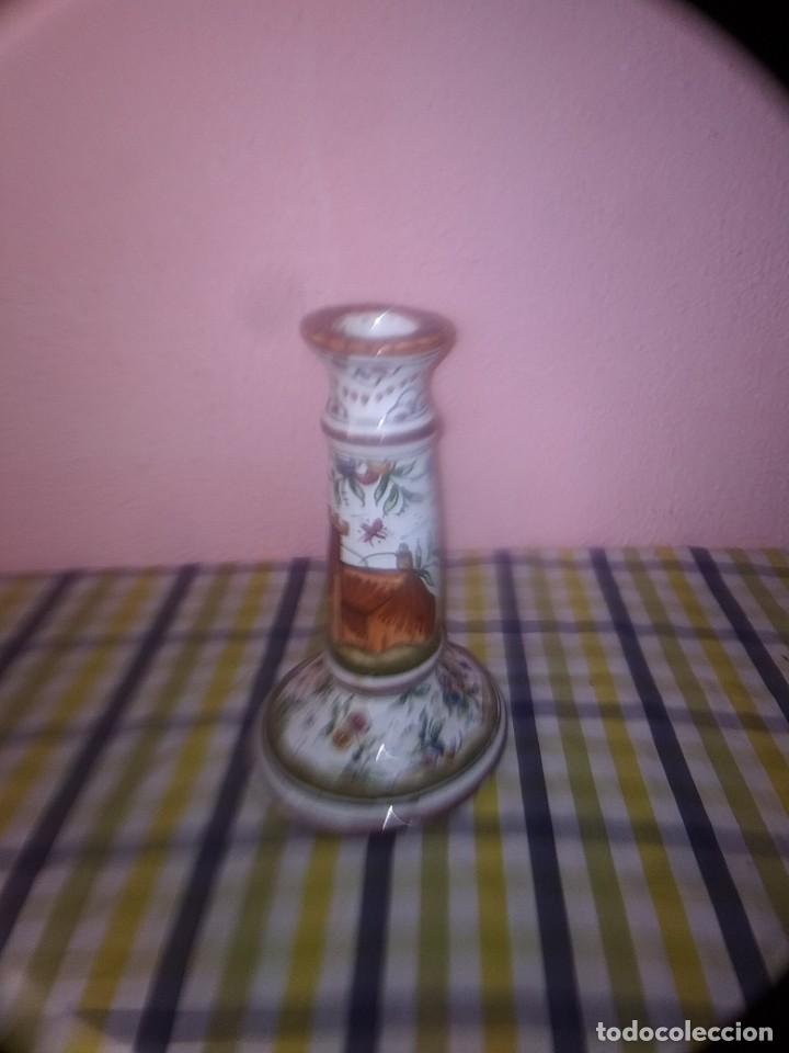 Antig&uuml;edades: Cer&aacute;mica firmada - Foto 1