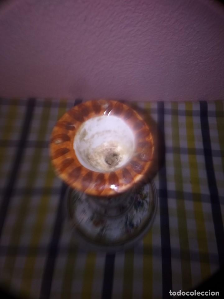 Antig&uuml;edades: Cer&aacute;mica firmada - Foto 2