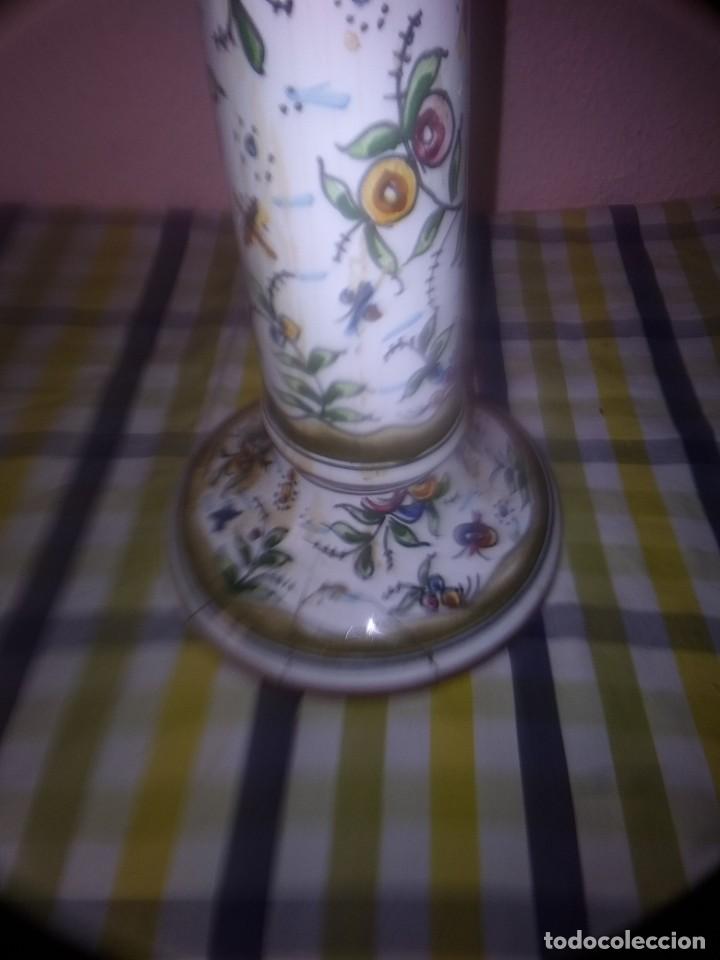Antig&uuml;edades: Cer&aacute;mica firmada - Foto 3