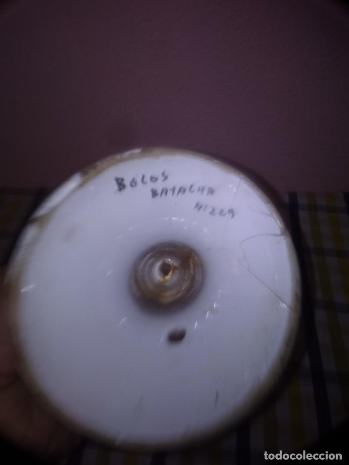 Antig&uuml;edades: Cer&aacute;mica firmada - Foto 4