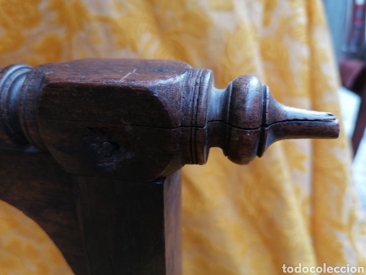 Antig&uuml;edades: PATINETE ANTIGUO DE MADERA - Foto 6