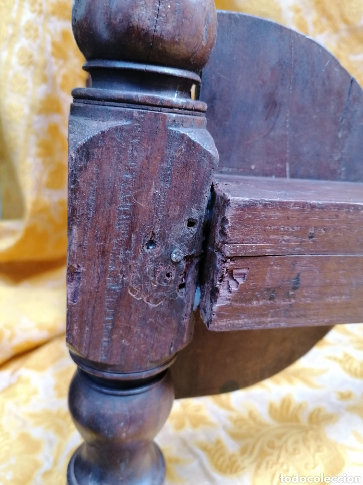 Antig&uuml;edades: PATINETE ANTIGUO DE MADERA - Foto 22
