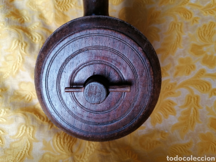 Antig&uuml;edades: PATINETE ANTIGUO DE MADERA - Foto 25