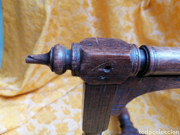 Antig&uuml;edades: PATINETE ANTIGUO DE MADERA - Foto 29
