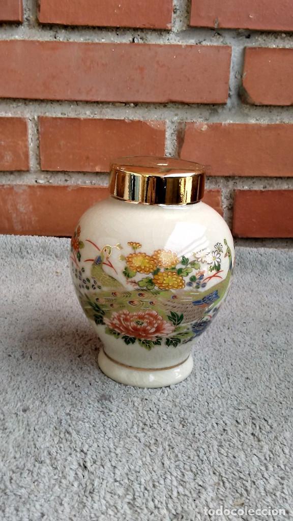 Antig&uuml;edades: JARR&Oacute;N PORCELANA CHINA - Foto 1