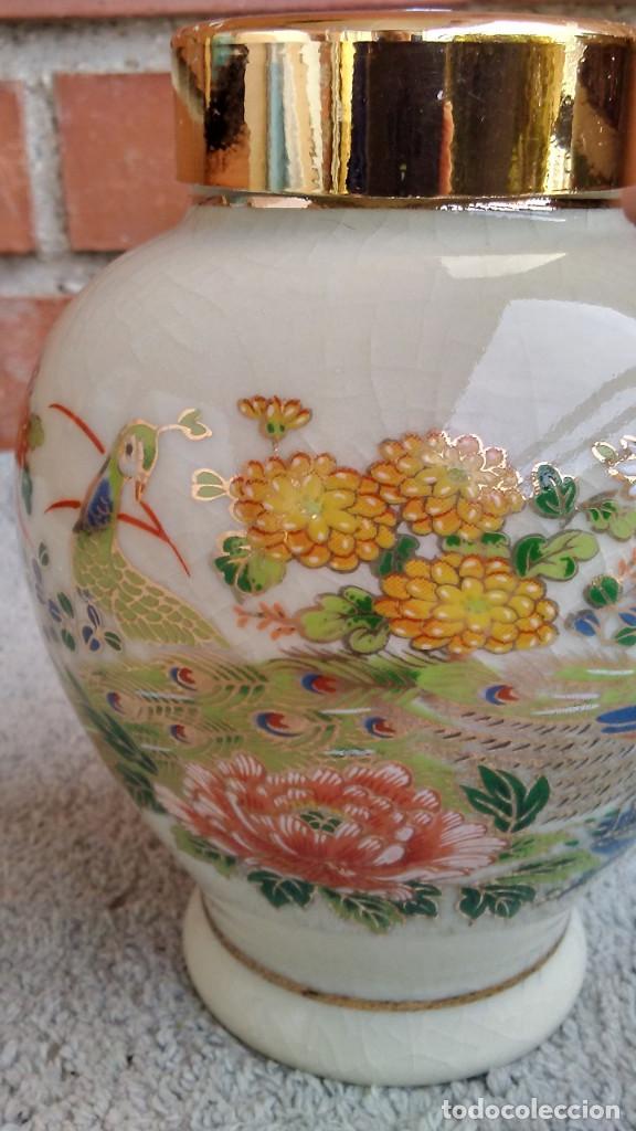 Antig&uuml;edades: JARR&Oacute;N PORCELANA CHINA - Foto 2