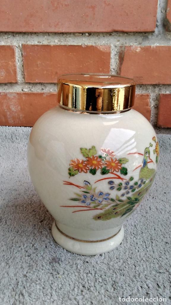 Antig&uuml;edades: JARR&Oacute;N PORCELANA CHINA - Foto 3