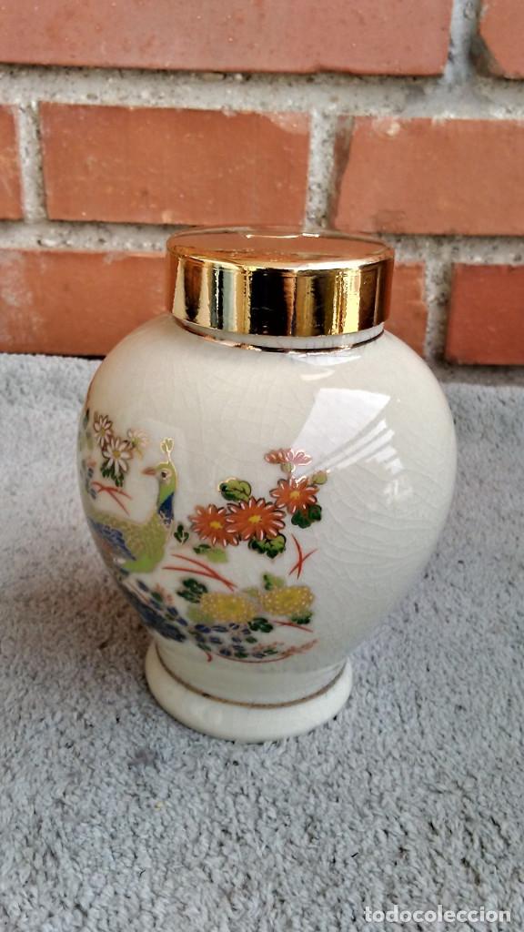 Antig&uuml;edades: JARR&Oacute;N PORCELANA CHINA - Foto 5