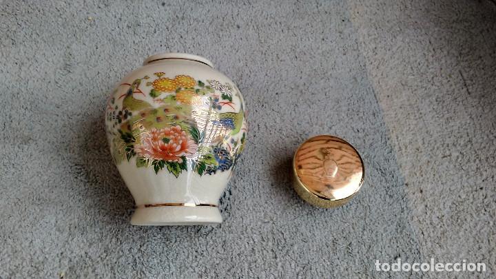 Antig&uuml;edades: JARR&Oacute;N PORCELANA CHINA - Foto 6