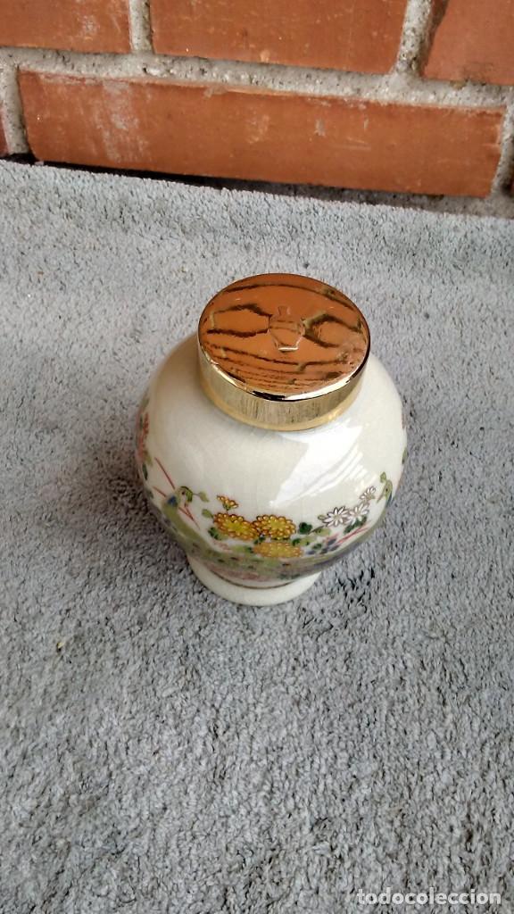Antig&uuml;edades: JARR&Oacute;N PORCELANA CHINA - Foto 8