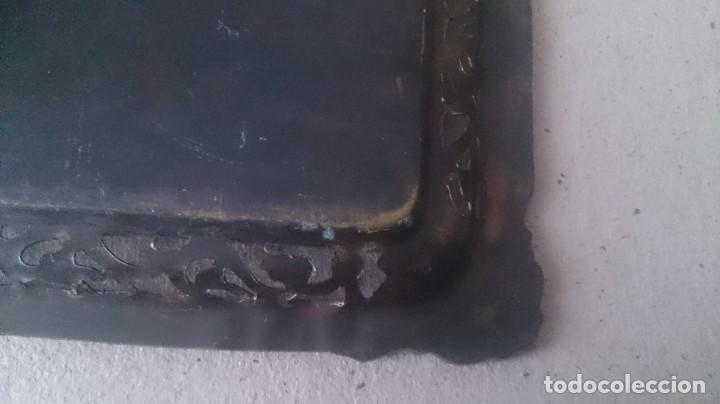 Antig&uuml;edades: Bandeja egipcia 32x18ctms - Foto 8