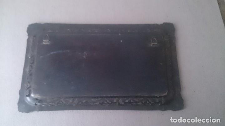 Antig&uuml;edades: Bandeja egipcia 32x18ctms - Foto 9