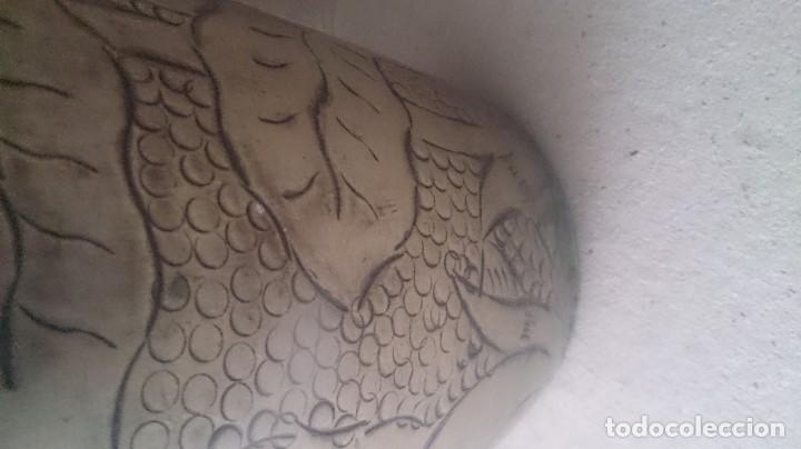 Antig&uuml;edades: Jarr&oacute;n art deco 32x20ctms 1250 gmos - Foto 10