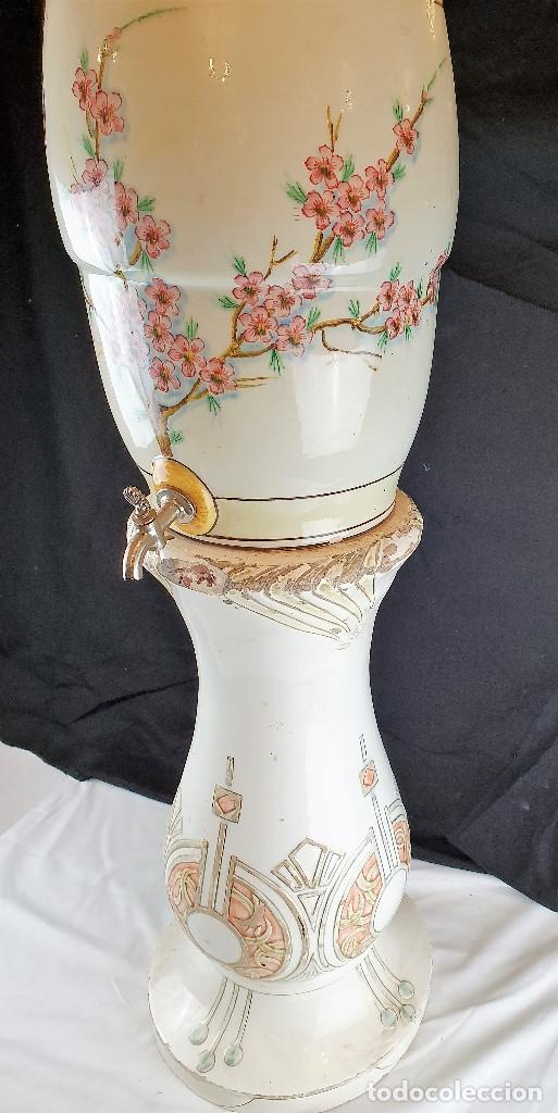 Antig&uuml;edades: FILTRO DE PORCELANA - Foto 3