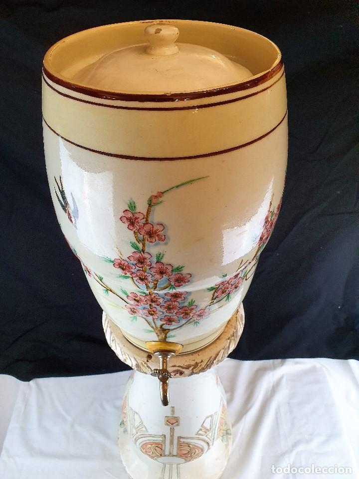 Antig&uuml;edades: FILTRO DE PORCELANA - Foto 4