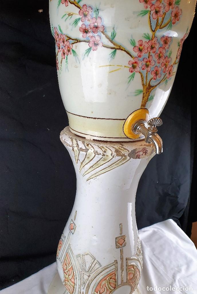 Antig&uuml;edades: FILTRO DE PORCELANA - Foto 5