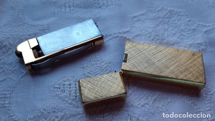 Antig&uuml;edades: Mechero Sharp - Foto 5