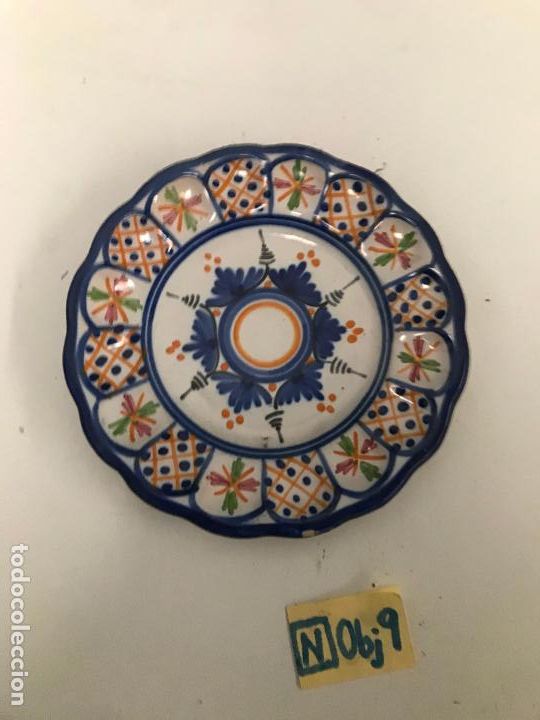 Antig&uuml;edades: ANTIGUO PLATO - Foto 1