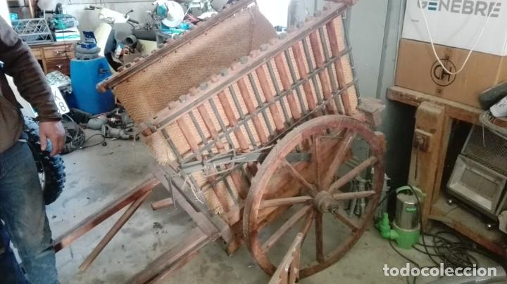 Antig&uuml;edades: CARRO - Foto 2