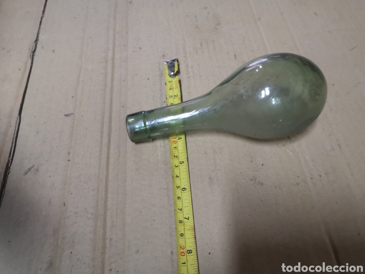 Antig&uuml;edades: Botella antigua - Foto 2