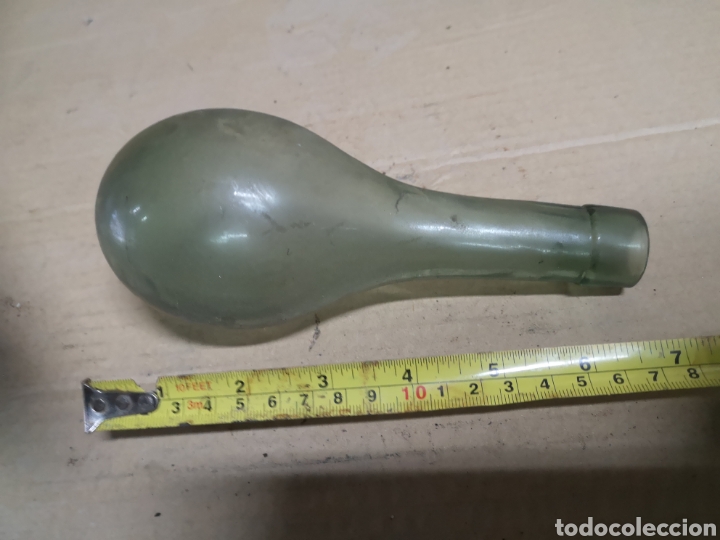 Antig&uuml;edades: Botella antigua - Foto 1