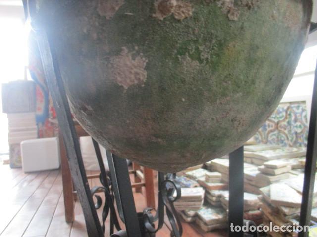Antig&uuml;edades: Pareja de Perulas siglo XVI - Foto 11