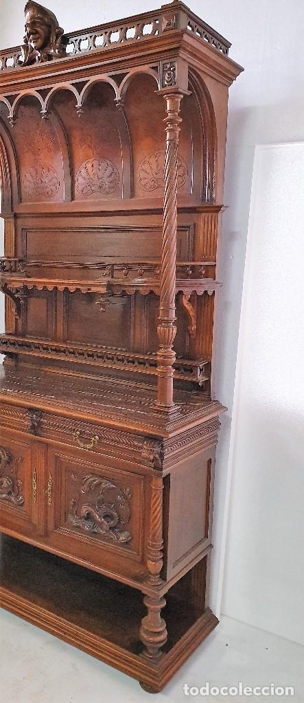 Antig&uuml;edades: ANTIGUO TRINCHERO CUBERTERO - Foto 3
