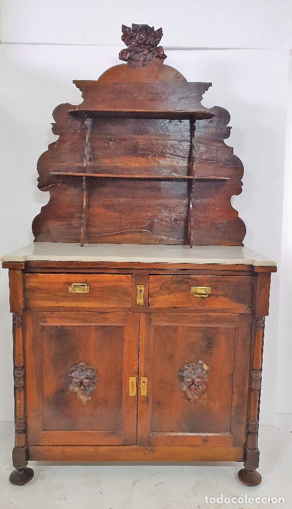 Antig&uuml;edades: ANTIGUO PLATERO CUBERTERO - Foto 1