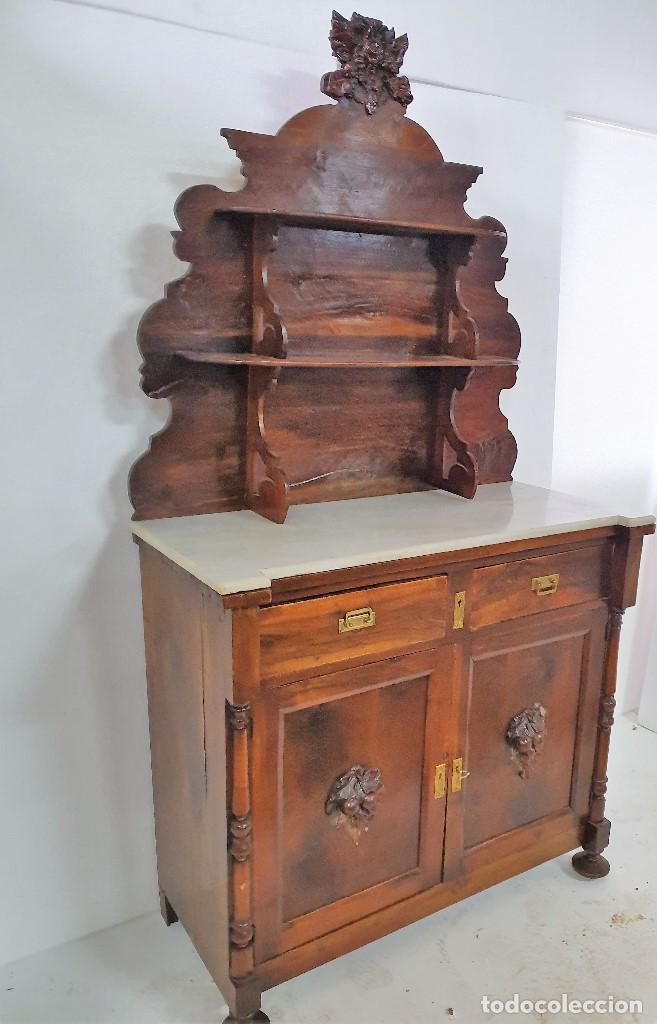 Antig&uuml;edades: ANTIGUO PLATERO CUBERTERO - Foto 2