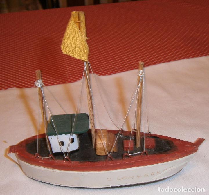 Antig&uuml;edades: Barco pesquero de combarro - Foto 3