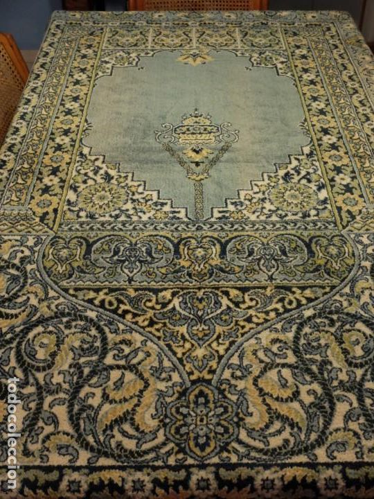 Antig&uuml;edades: ALFOMBRA ESTILO &Aacute;RABE - Foto 1