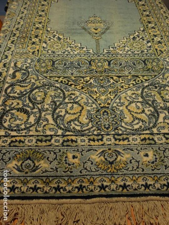 Antig&uuml;edades: ALFOMBRA ESTILO &Aacute;RABE - Foto 2