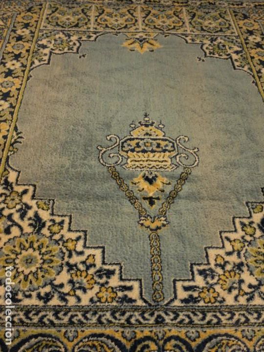 Antig&uuml;edades: ALFOMBRA ESTILO &Aacute;RABE - Foto 3