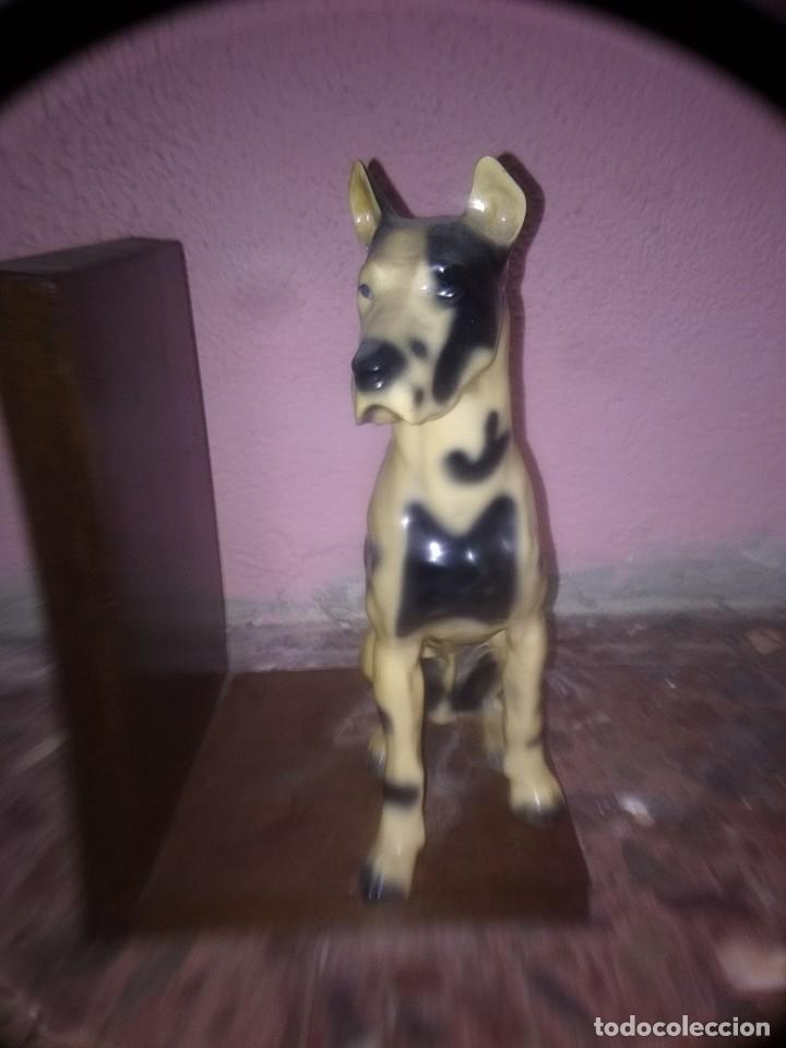 Antig&uuml;edades: Figura vintage - Foto 1