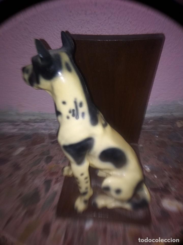 Antig&uuml;edades: Figura vintage - Foto 2