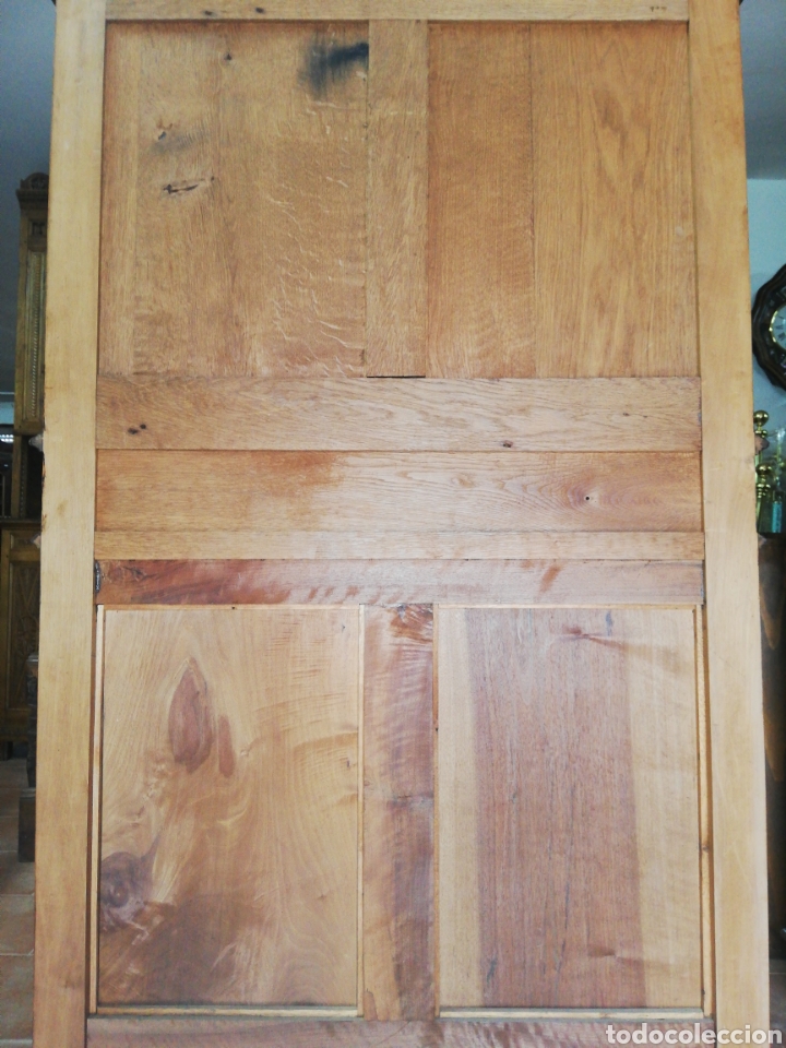 Antig&uuml;edades: Mueble nogal restaurado - Foto 6