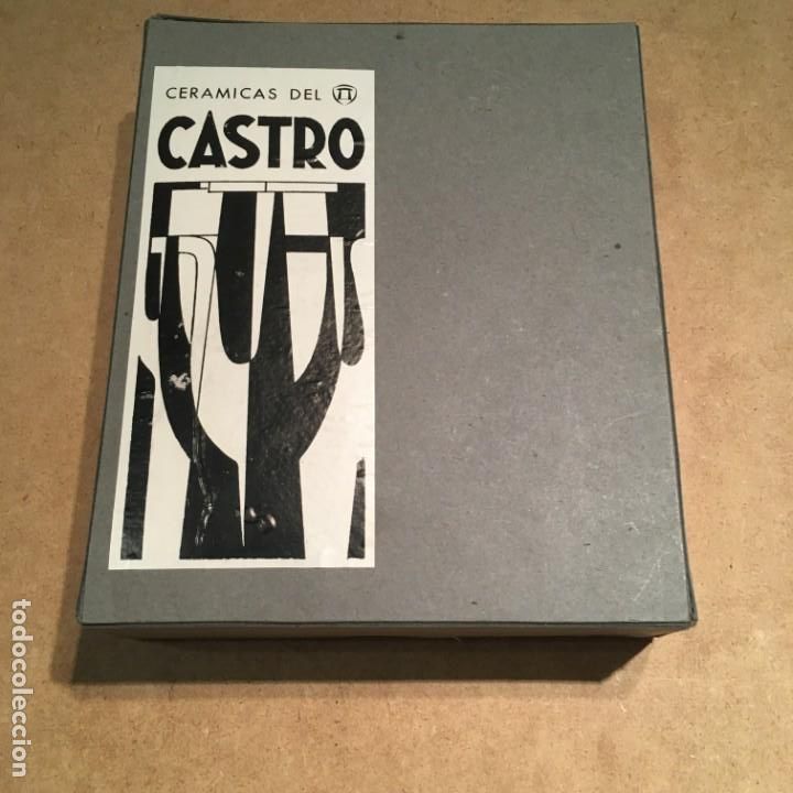 Antig&uuml;edades: Juego de porcelana de Castro - Foto 2
