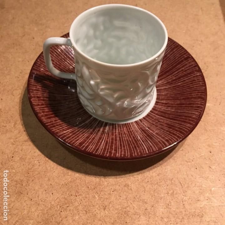 Antig&uuml;edades: Juego de porcelana de Castro - Foto 5