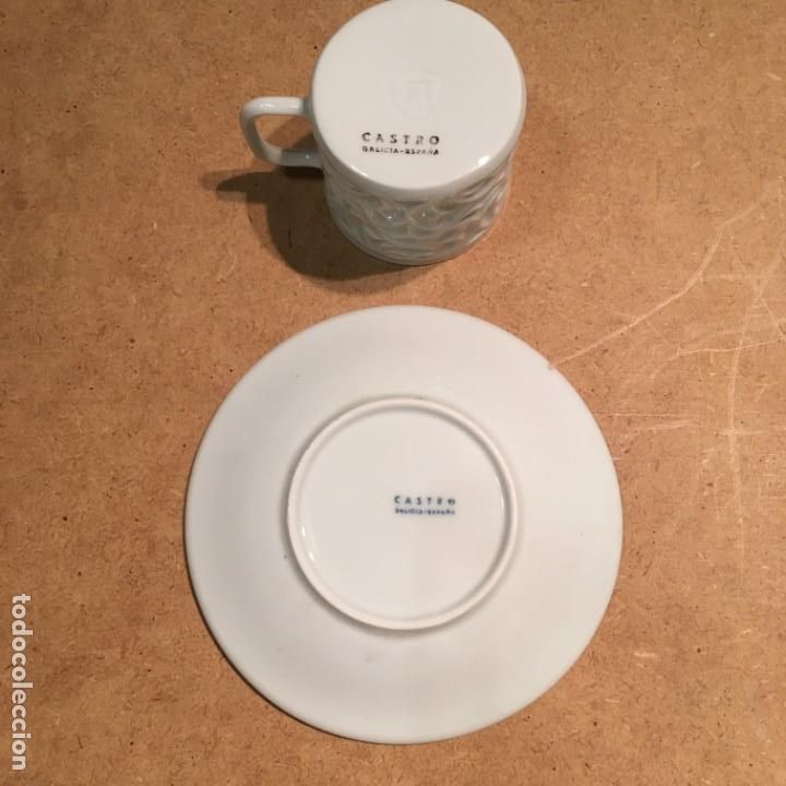 Antig&uuml;edades: Juego de porcelana de Castro - Foto 6