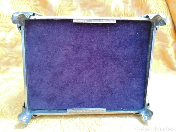 Antig&uuml;edades: CAJA JOYERO ANTIGUO CON RELIEVES - Foto 19