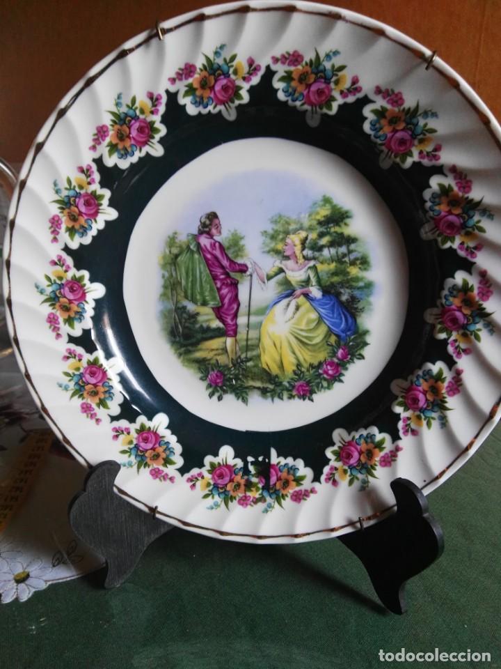 Antig&uuml;edades: Platos Bidasoa - Foto 1