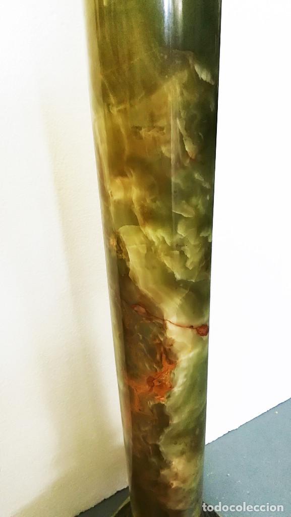 Antig&uuml;edades: COLUMNA DE ONYX Y BRONCE - Foto 10