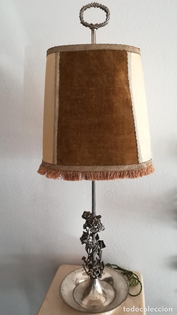 Antig&uuml;edades: LAMPARA BREMESA VINTAGE - Foto 1