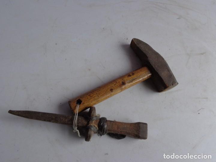 antiguos mas de 100 años martillo yunke p - Antique at todocoleccion - 189362603