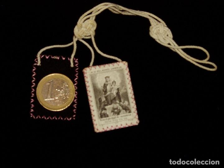 Antig&uuml;edades: Nuestra Se&ntilde;ora del Monte Carmelo - Foto 2