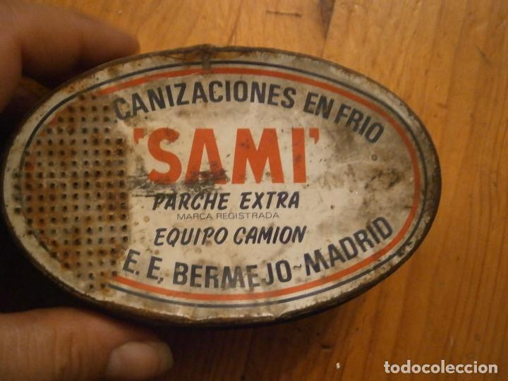 Antig&uuml;edades: CAJA ANTIGUA SAMI&iexcl;&iexcl;&iexcl;MADRID - Foto 1